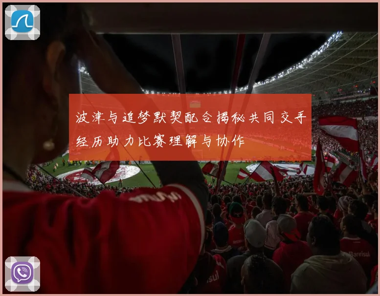 波津与追梦默契配合揭秘共同交手经历助力比赛理解与协作